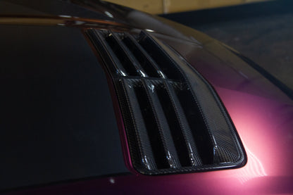 APR Performance  Ford Mustang S650 Hood Vent 2024 - Current