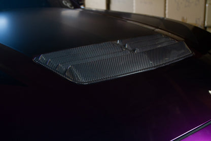APR Ford Mustang S650 Hood Vent 2024 - Current