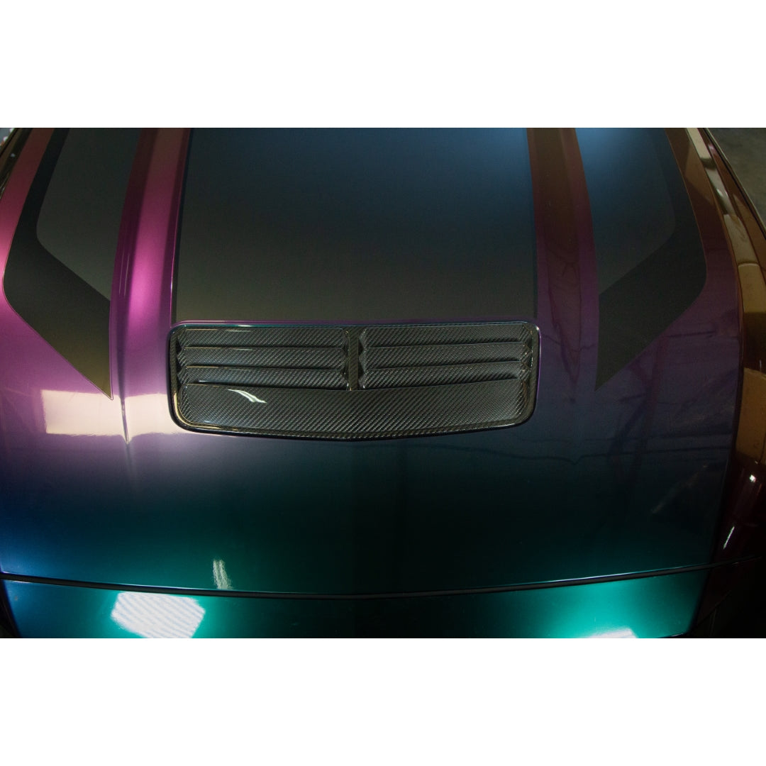 APR Ford Mustang S650 Hood Vent 2024 - Current
