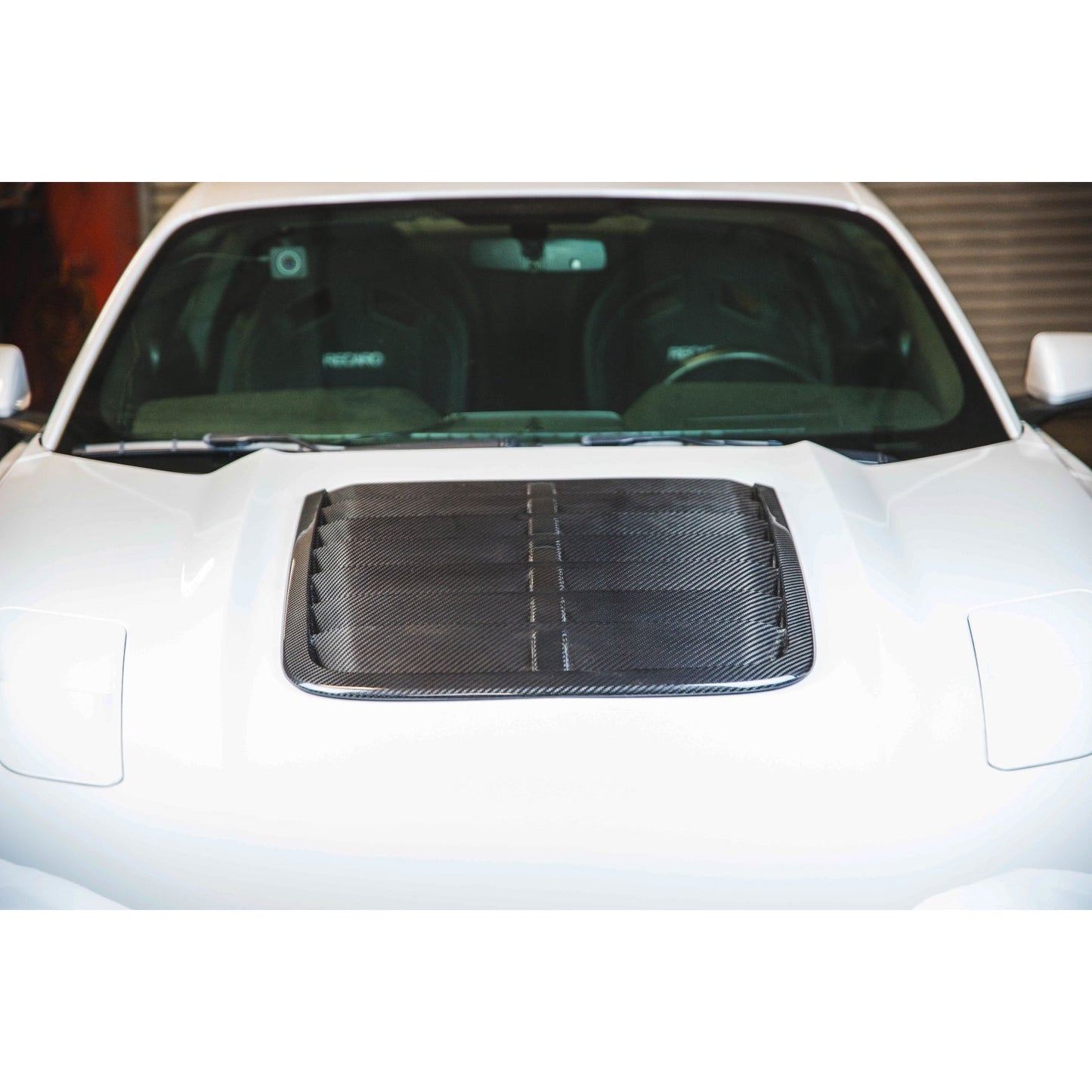 APR Performance  Ford Mustang Hood Vent 2015 - 2017