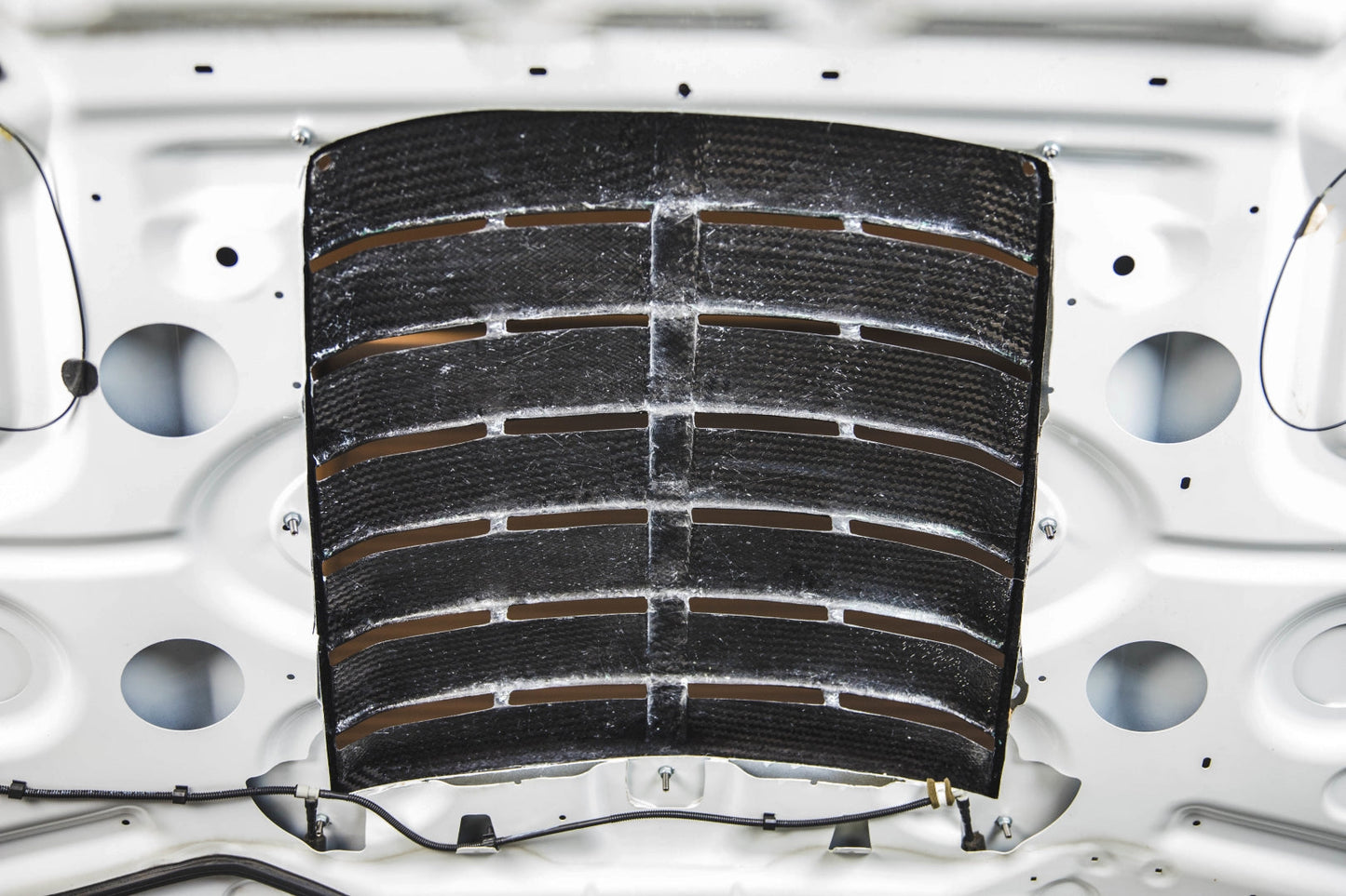 APR Ford Mustang Hood Vent 2015 - 2017