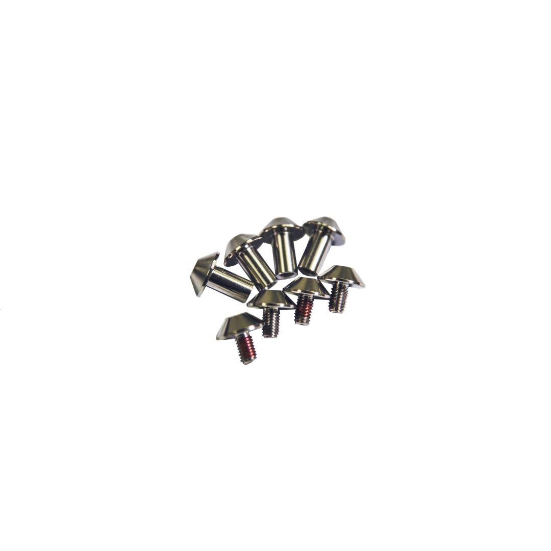 APR Performance  Titanium Bolts Barrel Post and Screw Pack