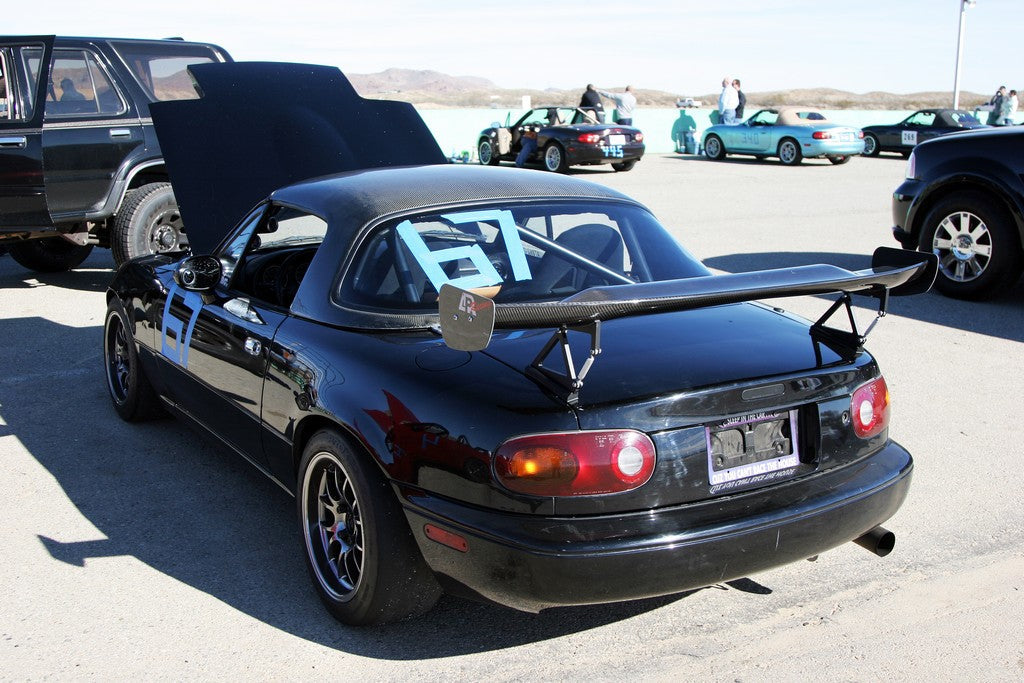 APR Performance  Mazda Miata NA/NB GTC-200 Adjustable Wing 1990-2005