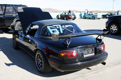 APR Performance  Mazda Miata NA/NB GTC-200 Adjustable Wing 1990-2005