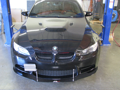 APR Performance  BMW E92 M3 Front Wind Splitter
