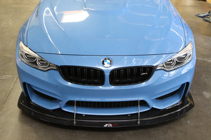 APR BMW F80 M3/ F82 M4 with APR Performance Lip Splitter
