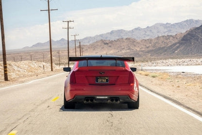 APR Performance  Cadillac ATS-V GTC-300 61" Adjustable Wing 2016-2019