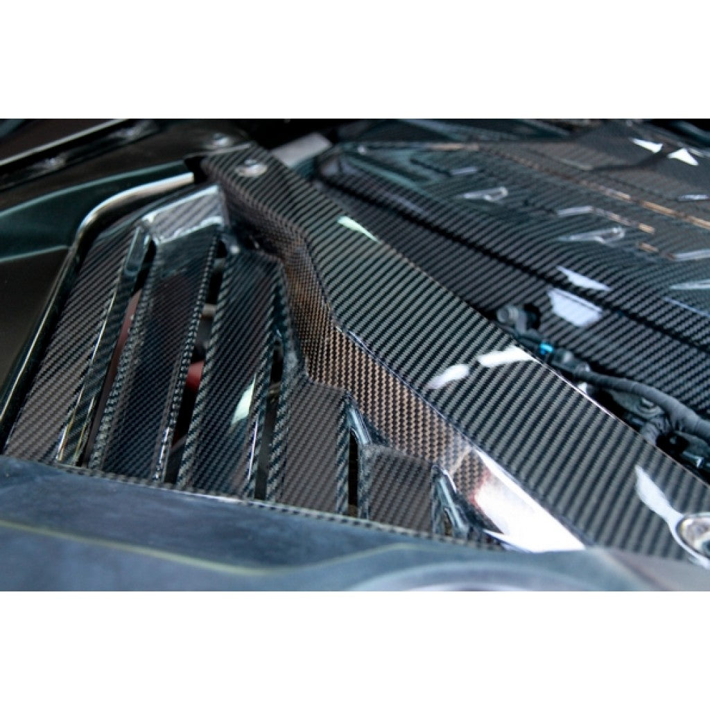 APR Performance  Chevrolet Corvette C8 Engine Plenum Cover, Appearance Panels, and Package 2020-2023