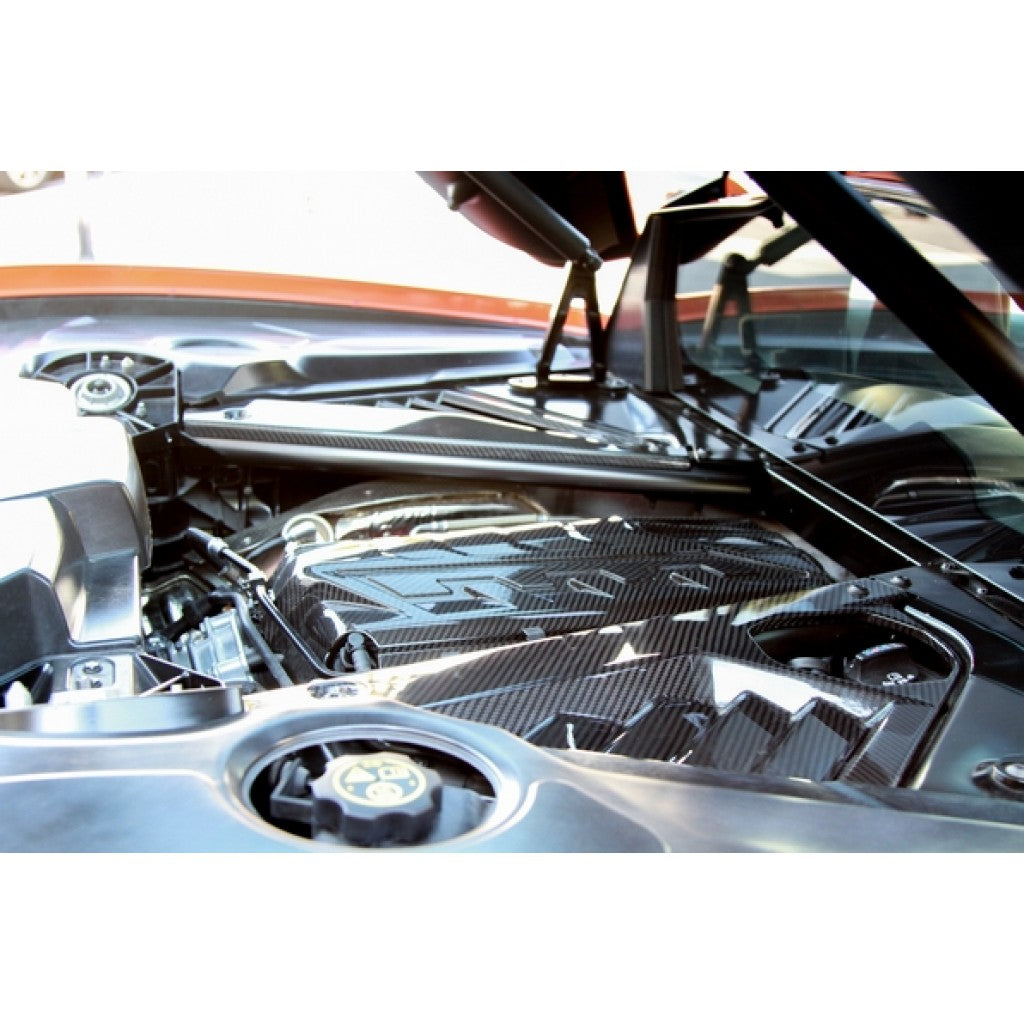 APR Performance  Chevrolet Corvette C8 Engine Plenum Cover, Appearance Panels, and Package 2020-2023