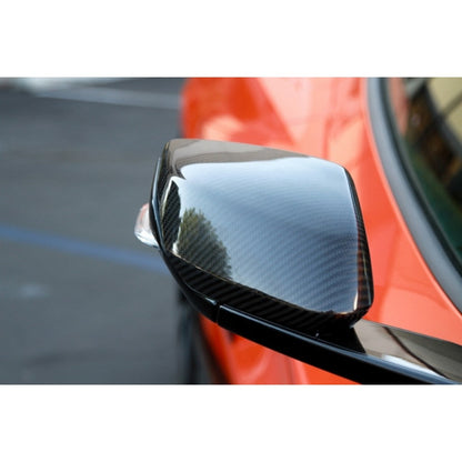 APR Performance  Chevrolet Corvette C8 & C8 Z06 Replacement Mirror Covers 2020-UP