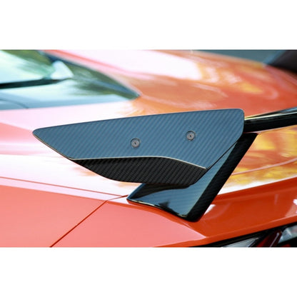 APR Performance  Chevrolet Corvette C8 Rear High Wing
