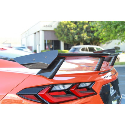 APR Performance  Chevrolet Corvette C8 Rear High Wing