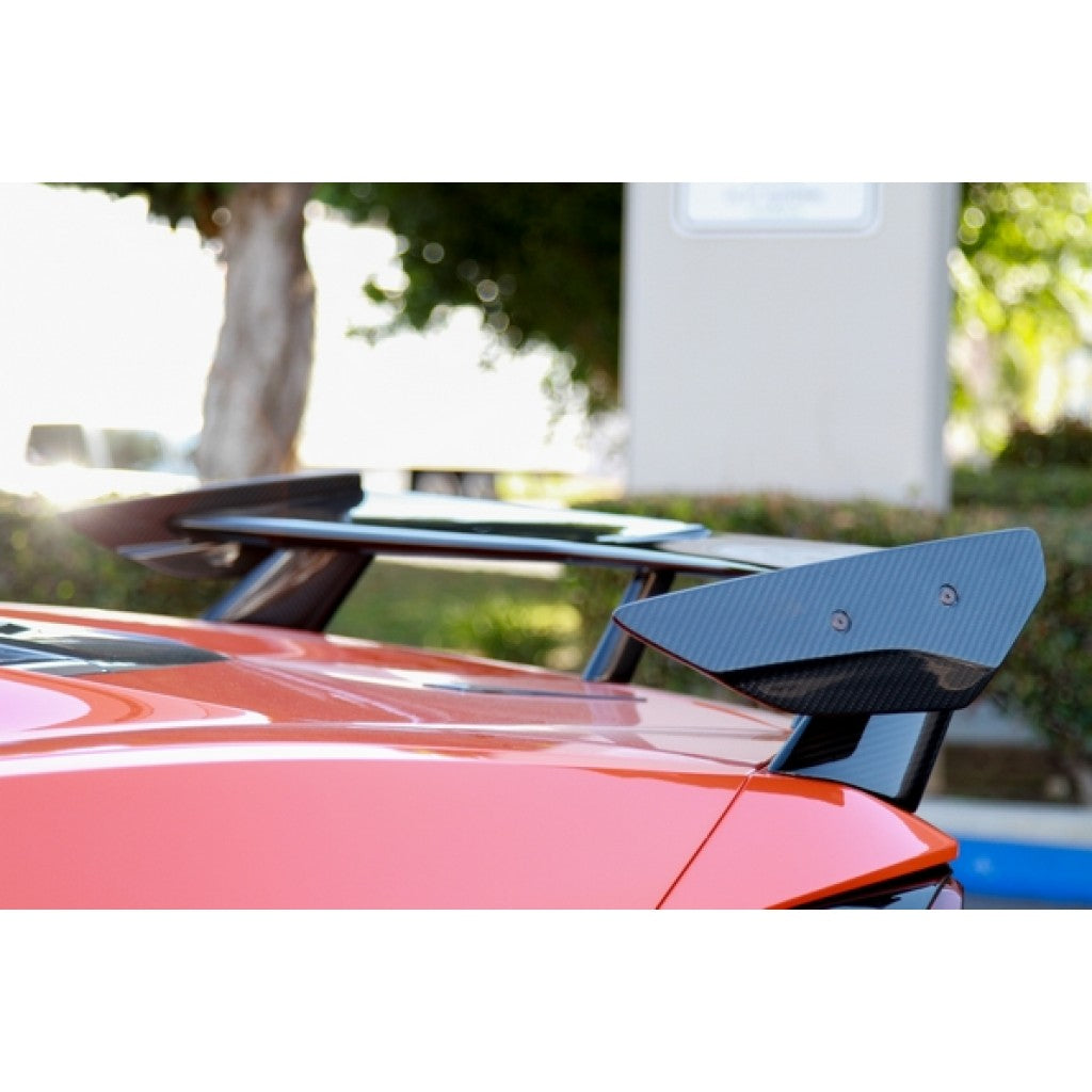 APR Performance  Chevrolet Corvette C8 Rear High Wing