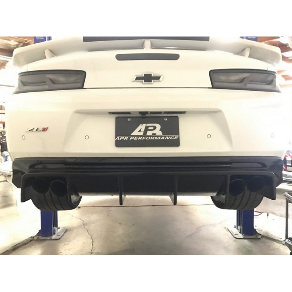 APR Performance  Chevrolet Camaro ZL1 Rear Diffuser 2017-2023
