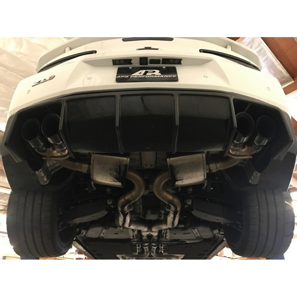 APR Performance  Chevrolet Camaro ZL1 Rear Diffuser 2017-2023