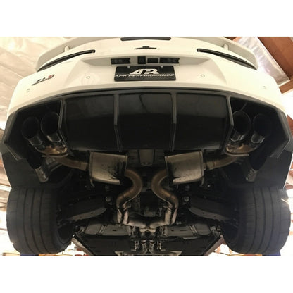 APR Performance  Chevrolet Camaro ZL1 Rear Diffuser 2017-2023