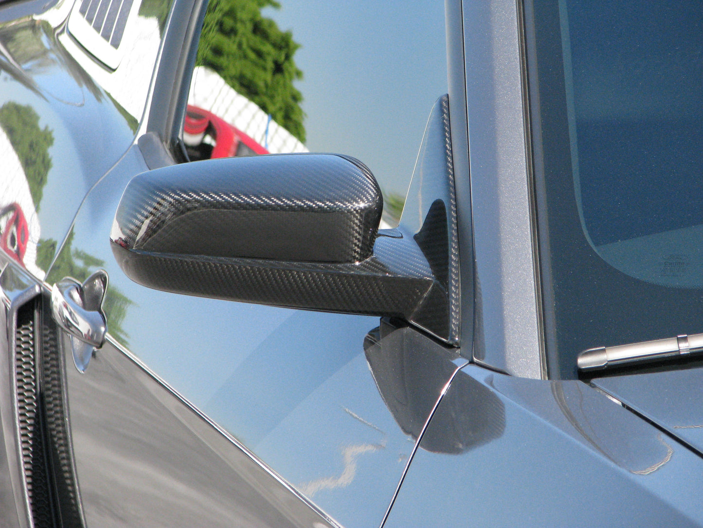 APR Performance  Ford Mustang Replacement Mirrors 2010-2014