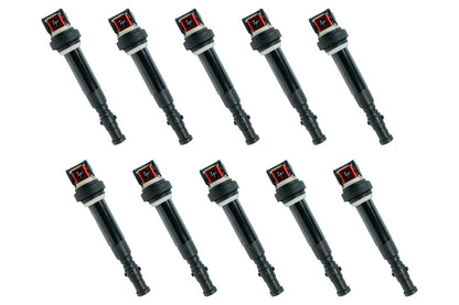 Ignition IP Coil for BMW M5 M6 E60 E63 E64 06-10 5.0L V10 S85