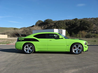 APR Dodge Charger GTC-300 67" Adjustable Wing 2006 - 2011