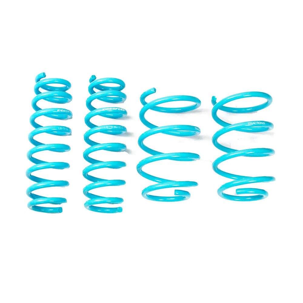 Godspeed Tractions-S Lowering Spring for *RWD 6Cyl* BMW E90 E92 E93 325 328 330