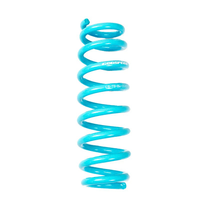 Godspeed Tractions-S Lowering Spring for *RWD 6Cyl* BMW E90 E92 E93 325 328 330