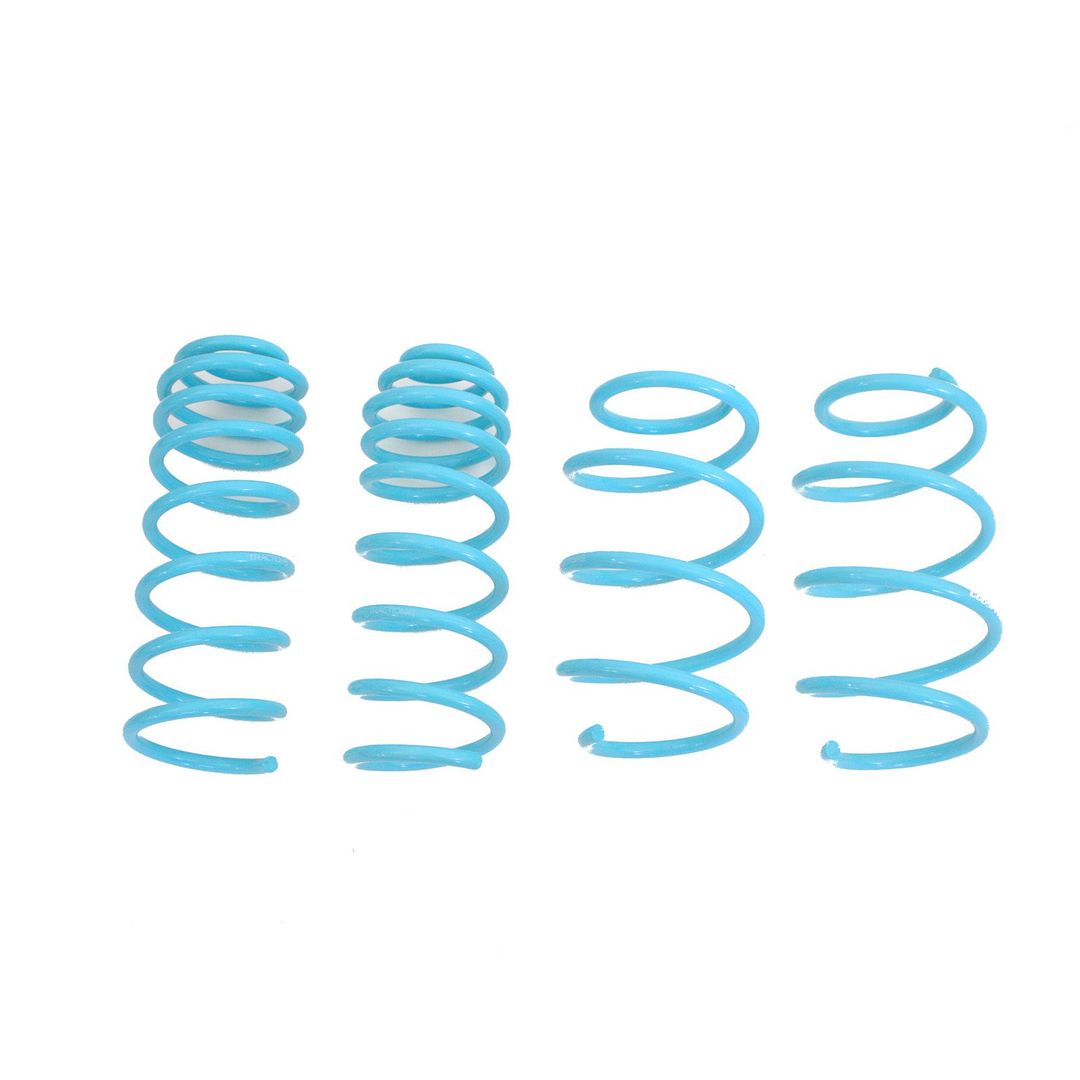 Godspeed Tractions-S Lowering Spring 1.2"/1.5" for Nissan Altima 19-24 L34