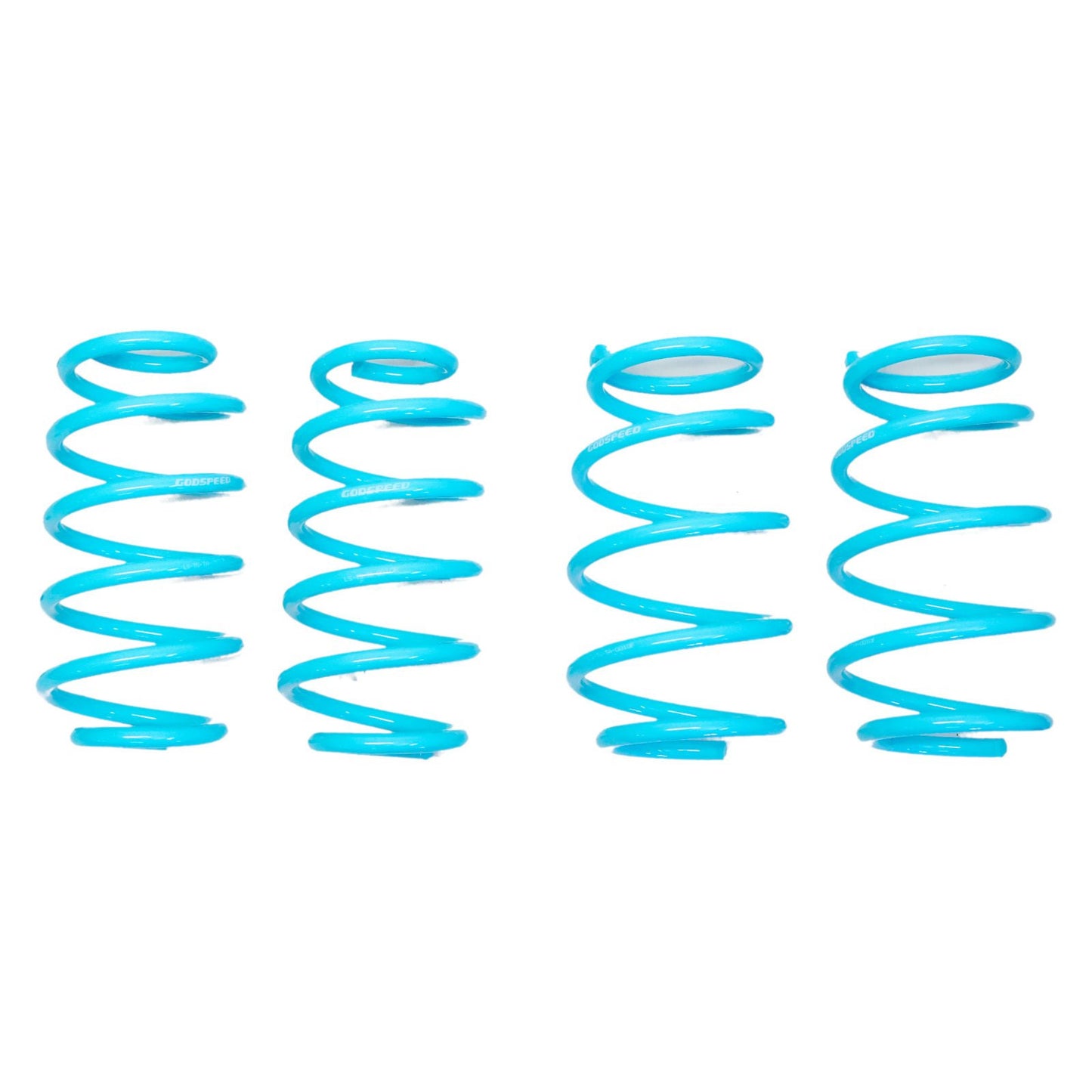 Godspeed Tractions-S Lowering Spring 1.5" for Toyota Sienna 21-26 FWD/AWD XL40