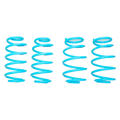 Godspeed Tractions-S Lowering Spring 1.5" for Toyota Sienna 21-26 FWD/AWD XL40