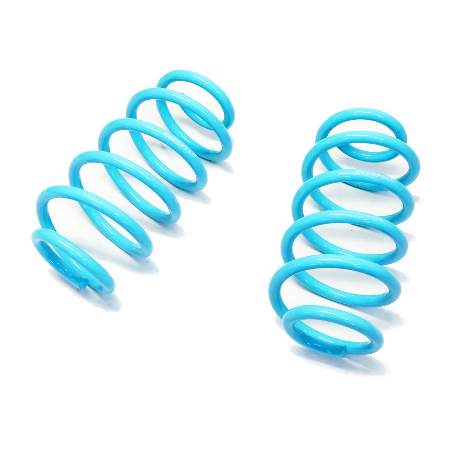 Godspeed Tractions-S Lowering Spring 1.5" for Toyota Sienna 21-26 FWD/AWD XL40