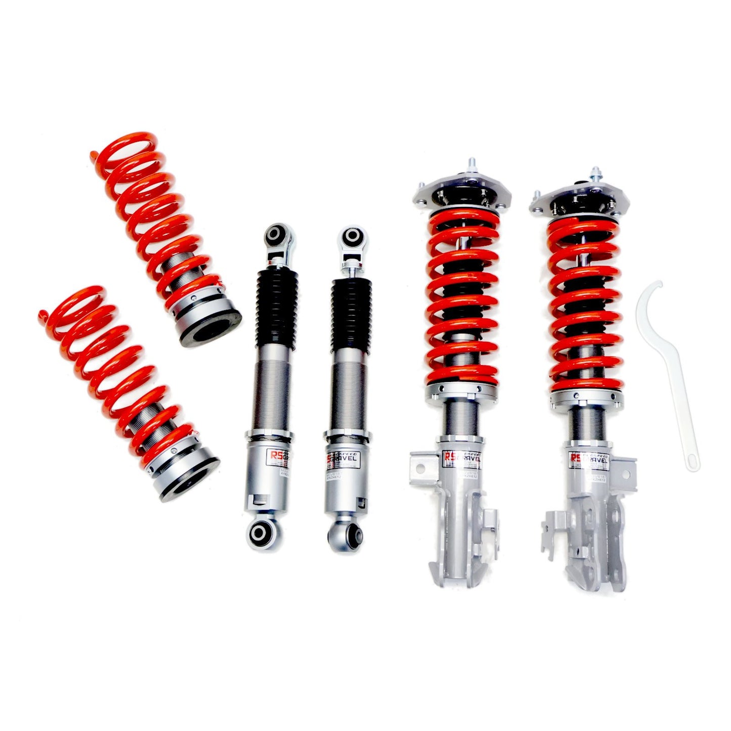Godspeed MONO-GR Lift up/Down Coilover for Rav4 06-18, NX300 NX200t 15-21