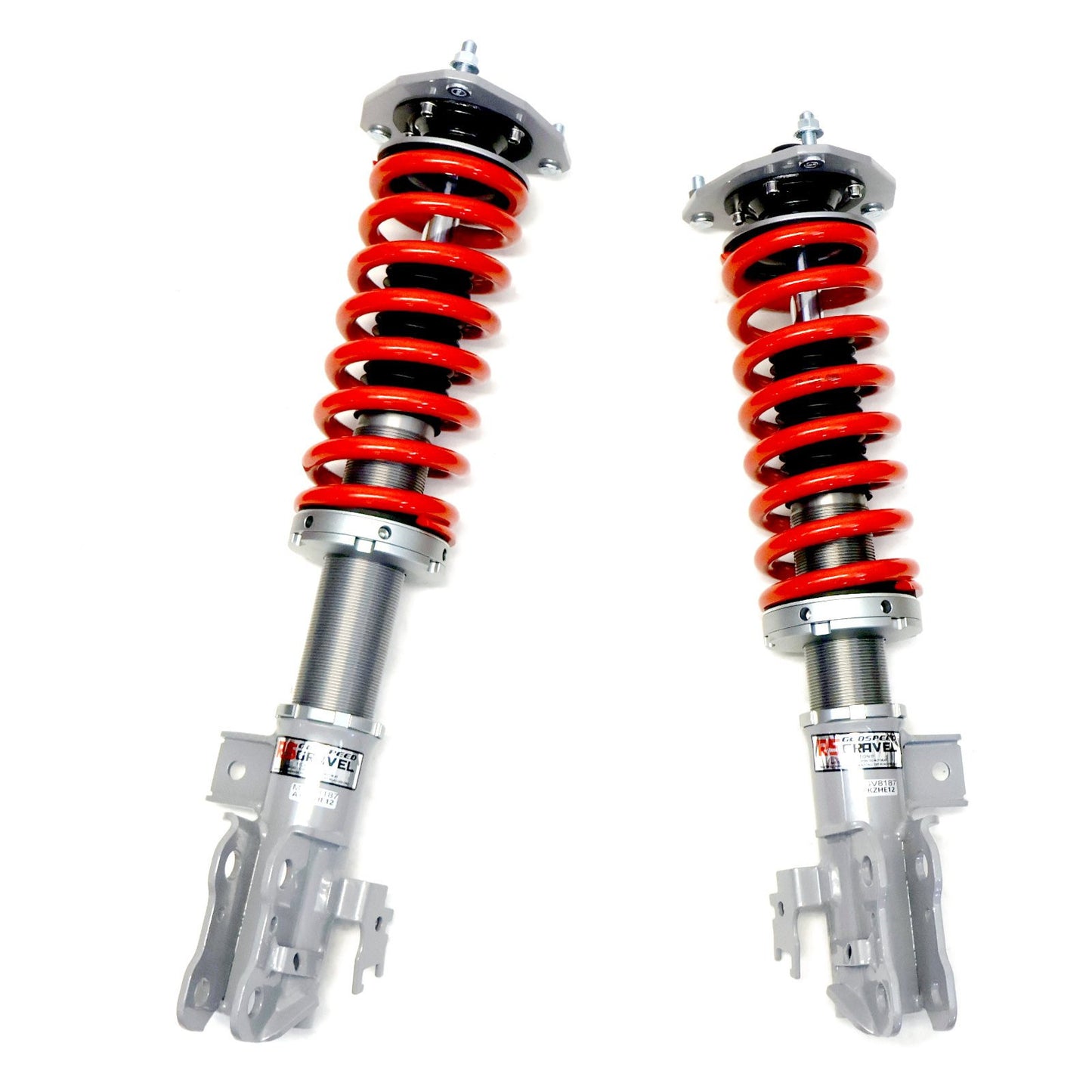 Godspeed MONO-GR Lift up/Down Coilover for Rav4 06-18, NX300 NX200t 15-21
