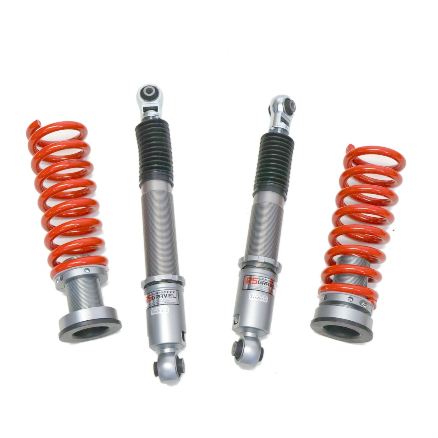 Godspeed MONO-GR Lift up/Down Coilover for Rav4 06-18, NX300 NX200t 15-21