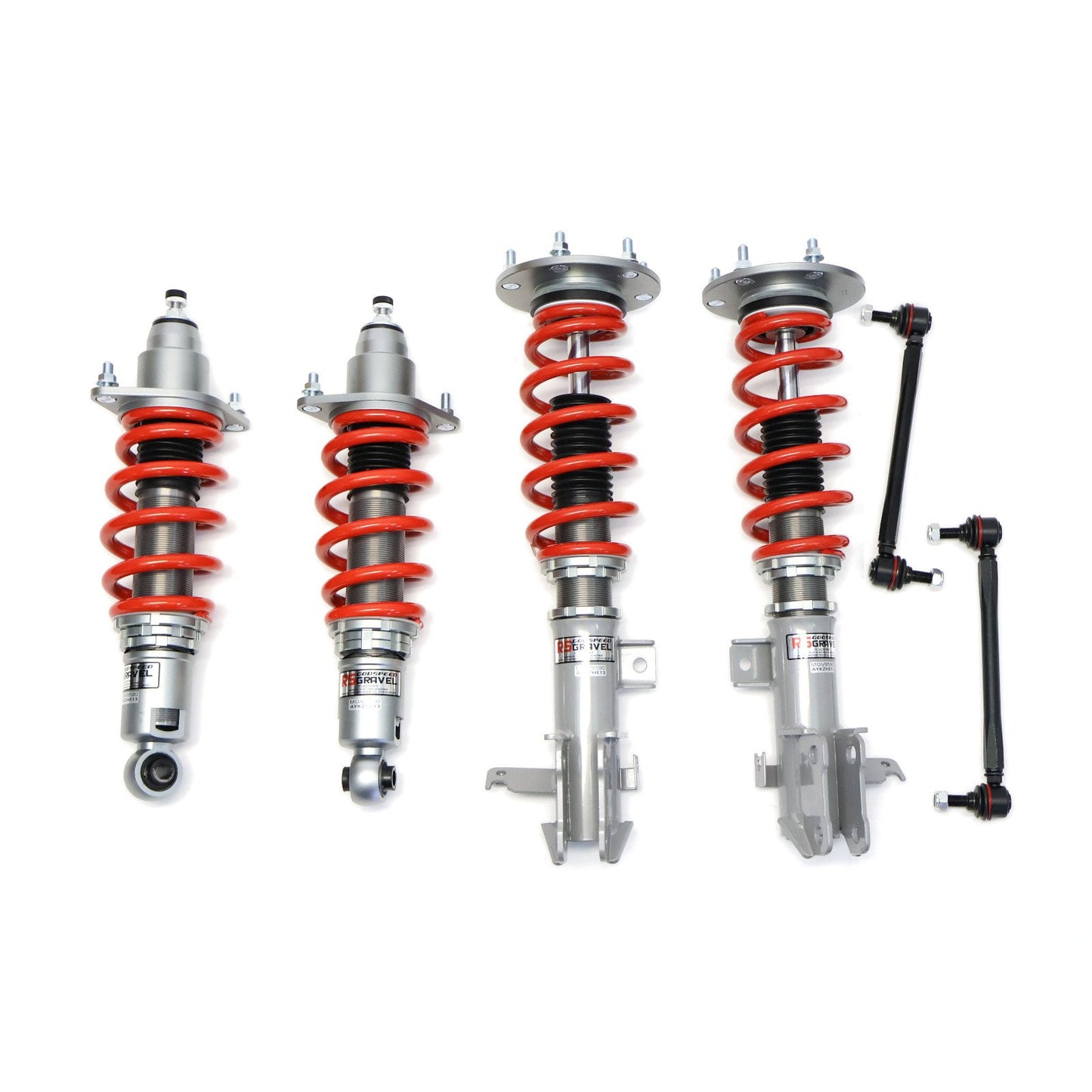 Godspeed MONO-GR Lift up/Down Coilover Shock for Honda CRV CR-V 07-11 RE3 RE4