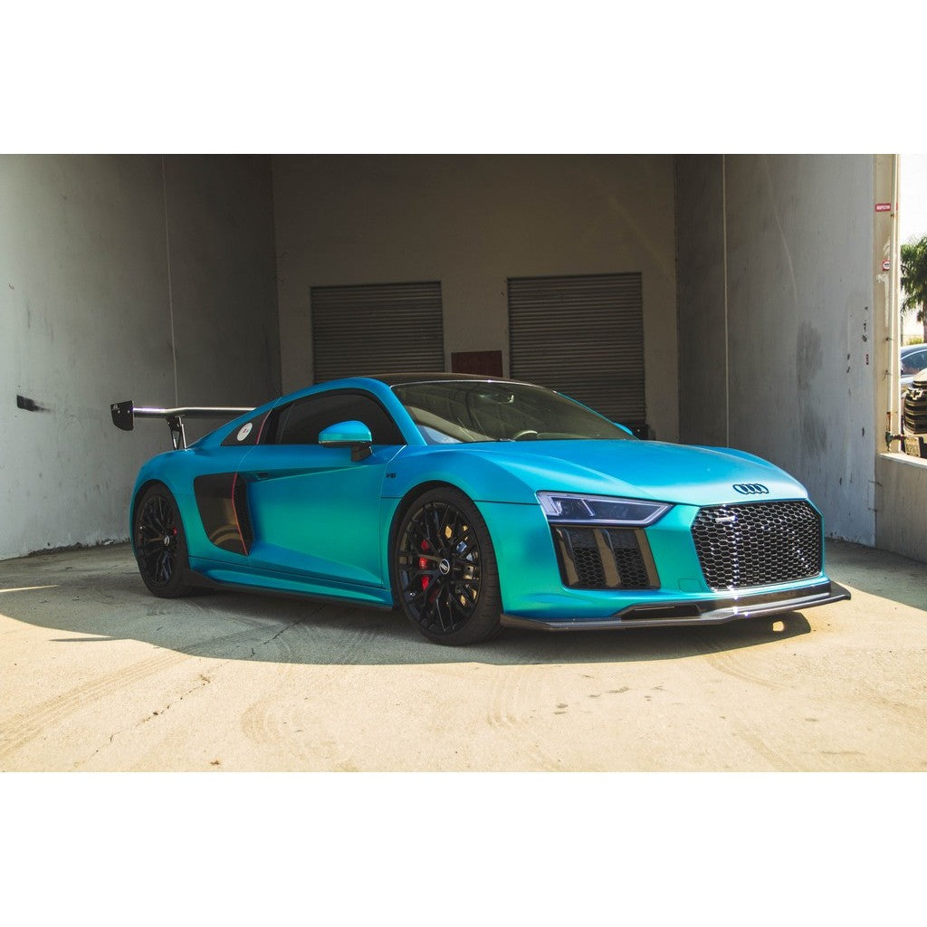 APR Performance  Audi R8 Side Rocker Extensions/ Side Skirt 2016-2018