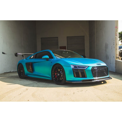 APR Performance  Audi R8 Side Rocker Extensions/ Side Skirt 2016-2018