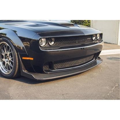 APR Performance  Dodge Challenger Hellcat Front Air Dam / Lip 2015-2023