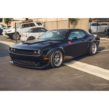APR Performance  Dodge Challenger Hellcat Front Air Dam / Lip 2015-2023