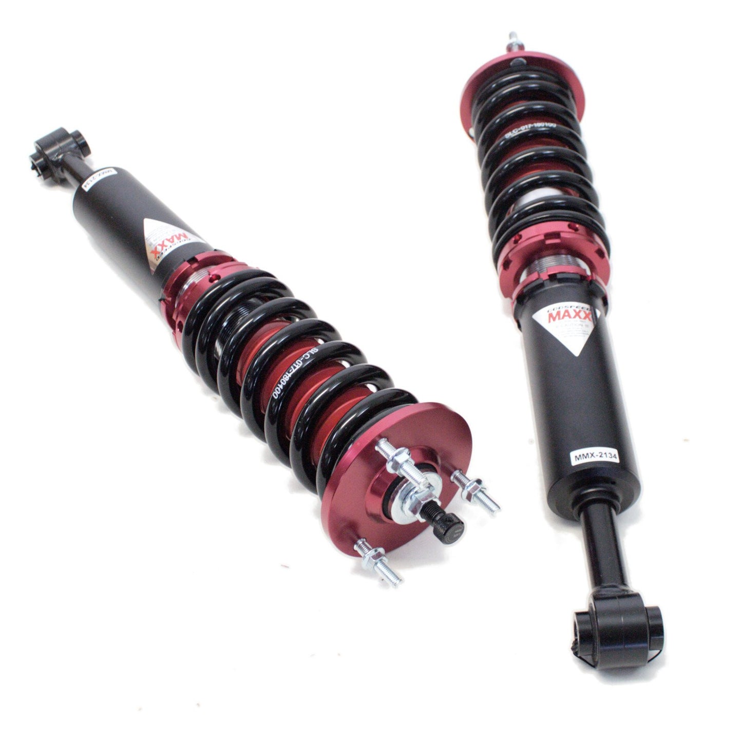 Godspeed MAXX Lower Coilover for Aston Martin V8 Vantage 06-17