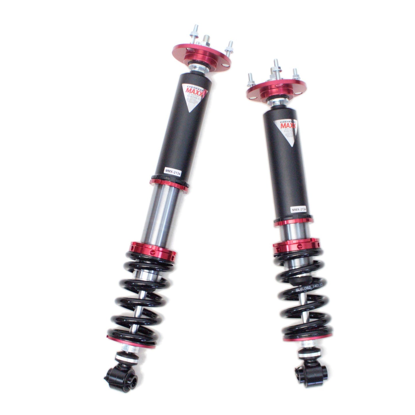 Godspeed MAXX Lower Coilover for Aston Martin V8 Vantage 06-17