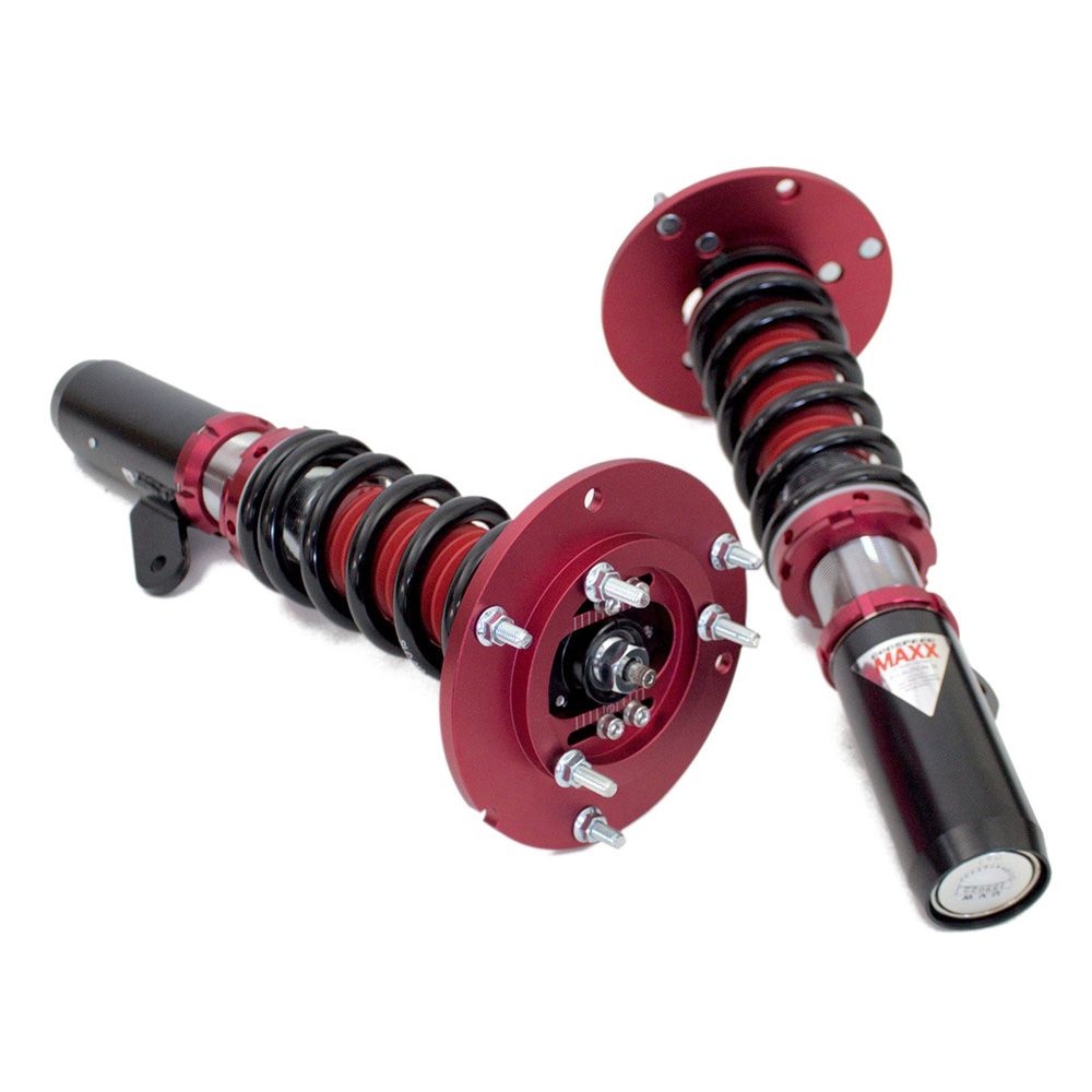 Godspeed MAXX Coilovers for *3 bolt Top* BMW F80 M3 F82 M4