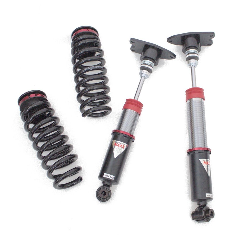 Godspeed MAXX Coilovers for *3 bolt Top* BMW F80 M3 F82 M4