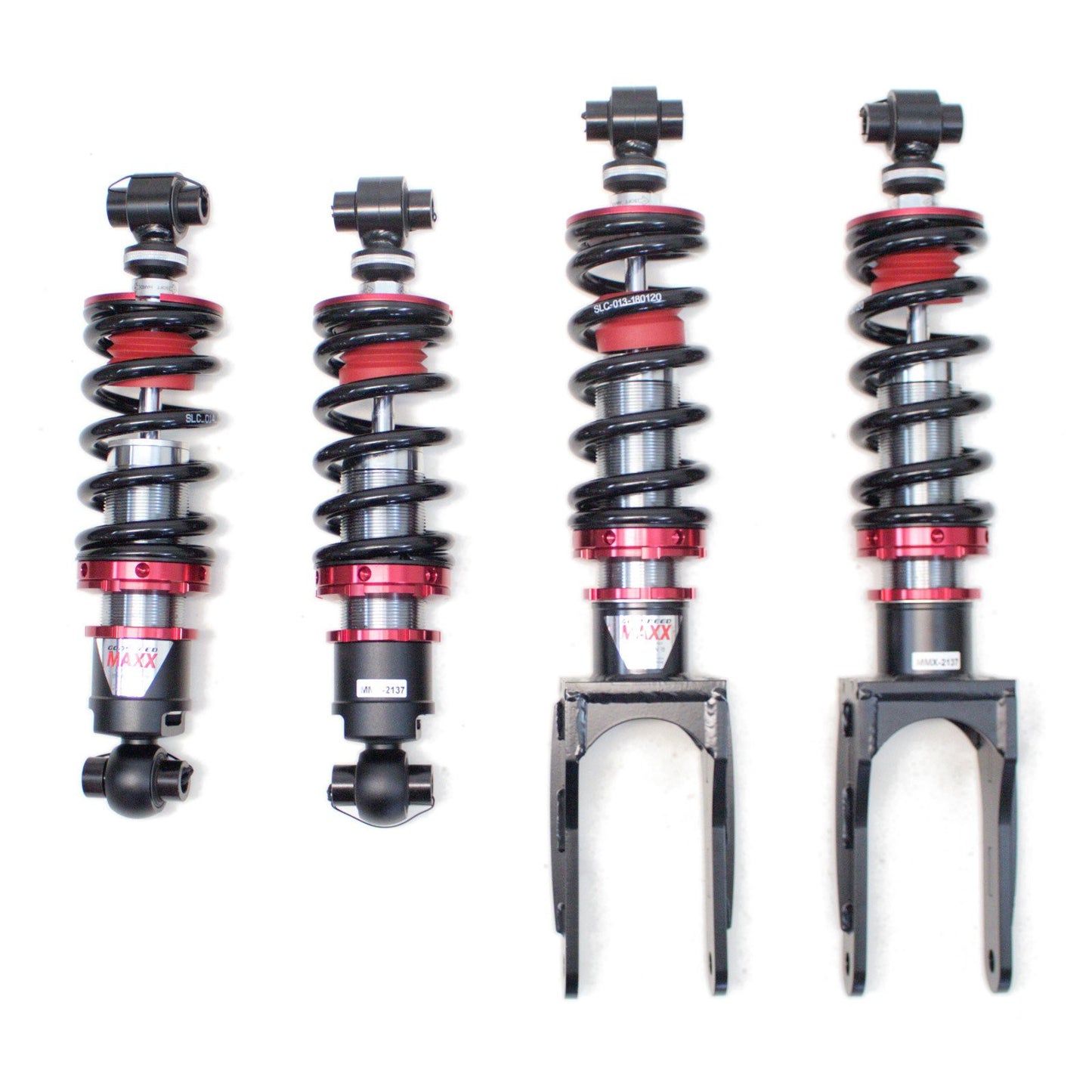 Godspeed MAXX Coilover Shock+Spring for Dodge Viper 13-17 Gen 5  *Non Magneride