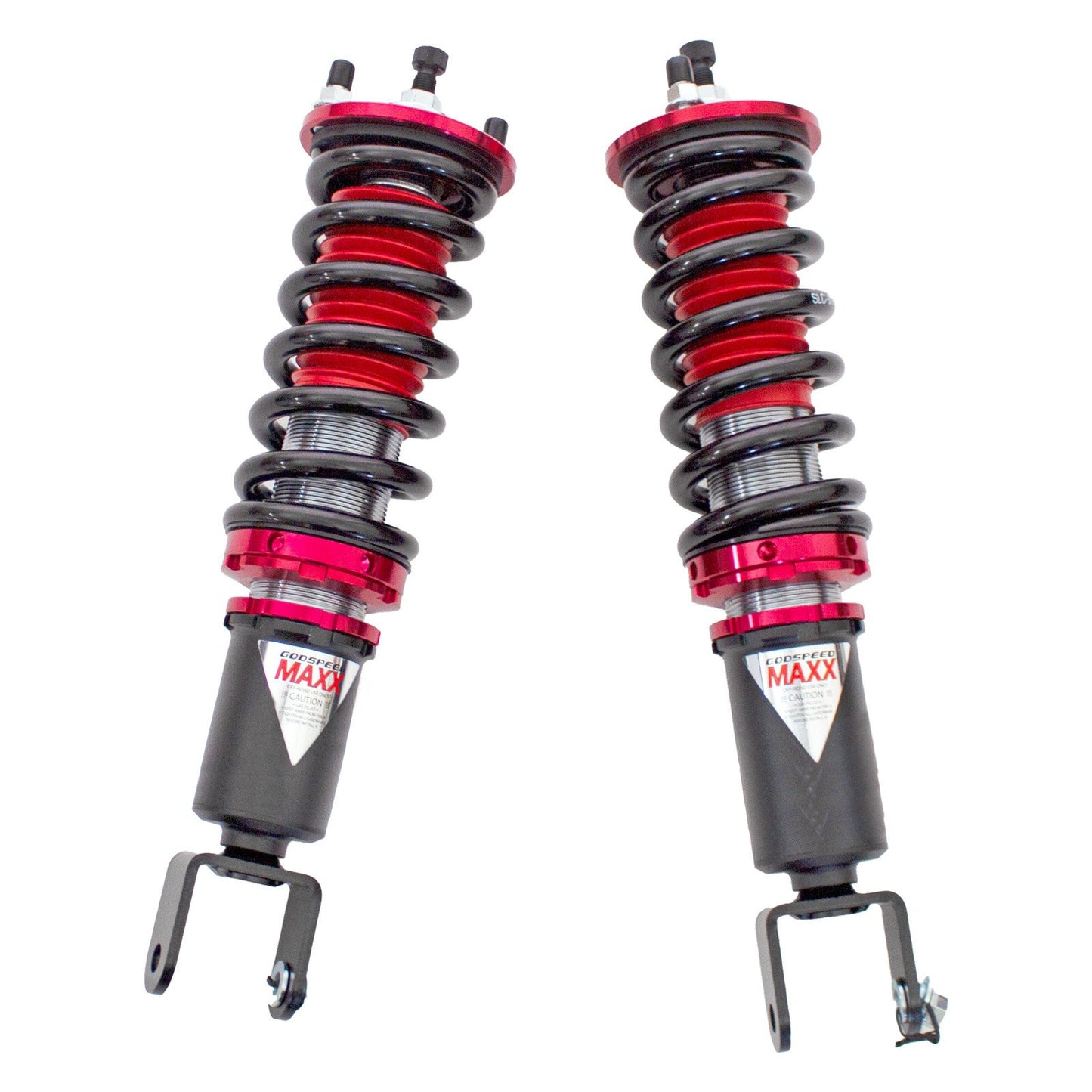 Godspeed MAXX Coilover Shock for FWD Civic CRX 89-91, Integra 90-93