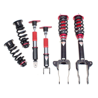 Godspeed MAXX Coilover Shock for Grand Cherokee 11-21, Durango 11-24