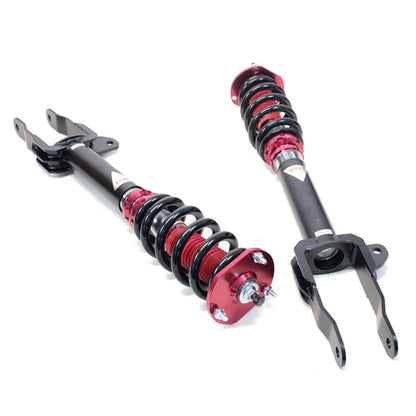 Godspeed MAXX Coilover Shock for Grand Cherokee 11-21, Durango 11-24