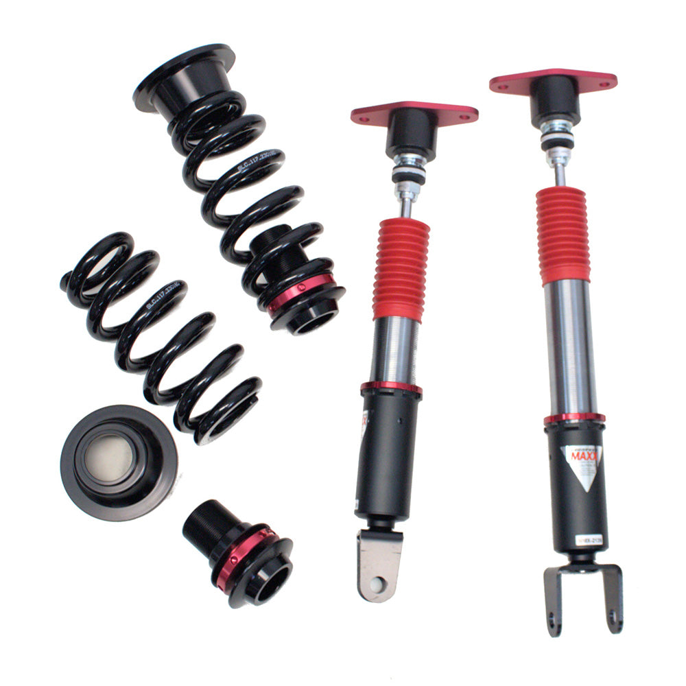 Godspeed MAXX Coilover Shock for Grand Cherokee 11-21, Durango 11-24