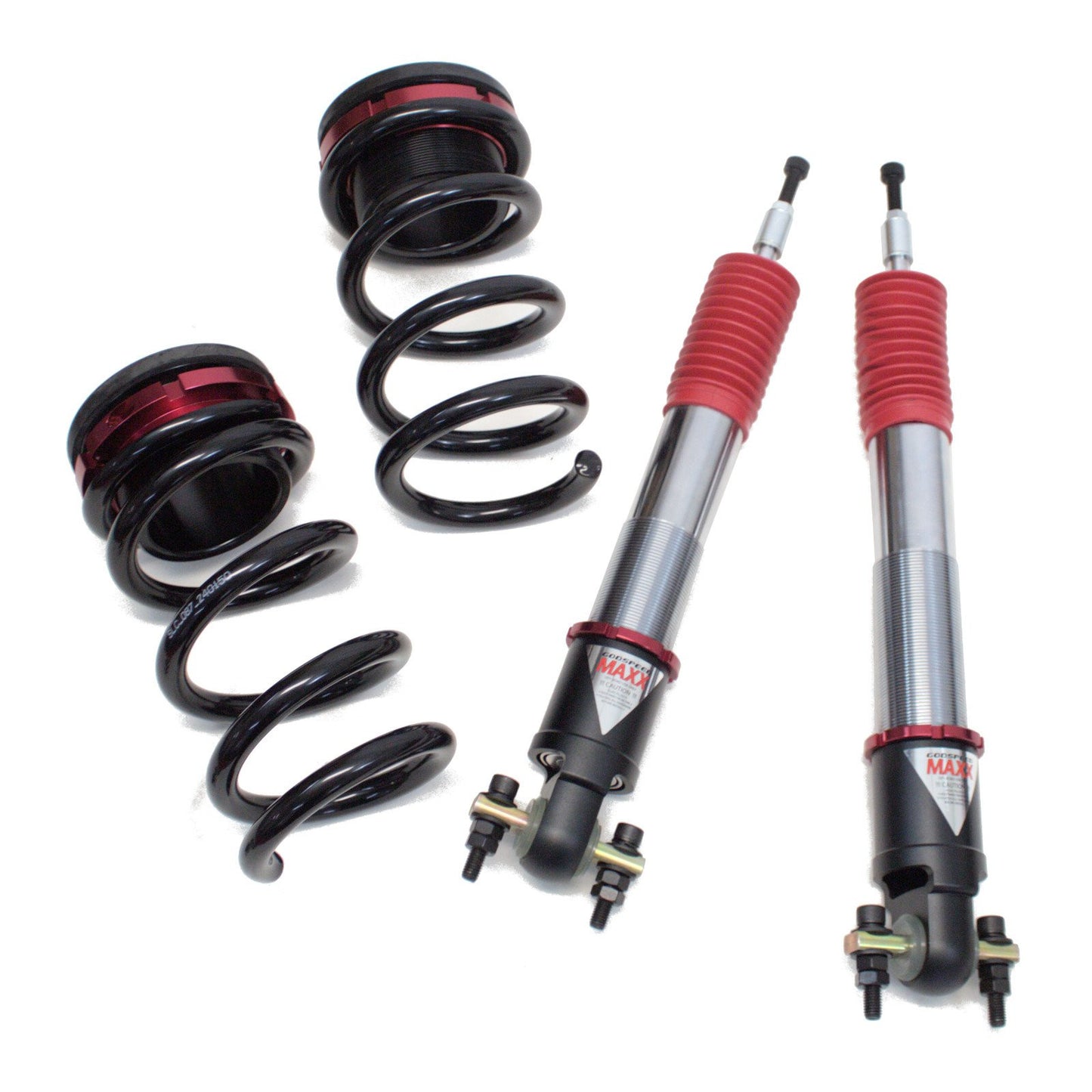Godspeed MAXX Coilover Shock+Spring for  For Mustang 2.3L 24-25 *Non MagneRide