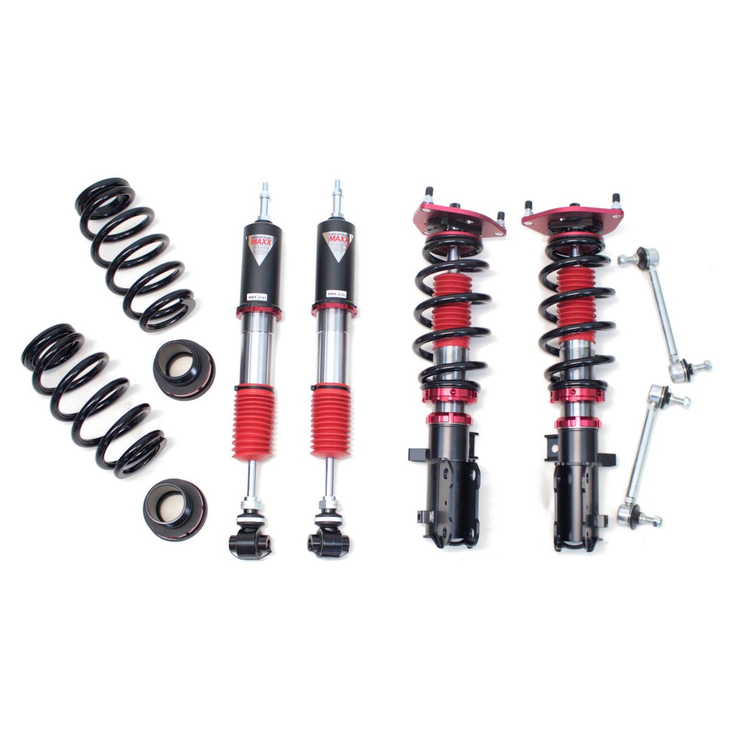 Godspeed MAXX Coilover Shock+Spring for Hyundai *Veloster N 19-22*