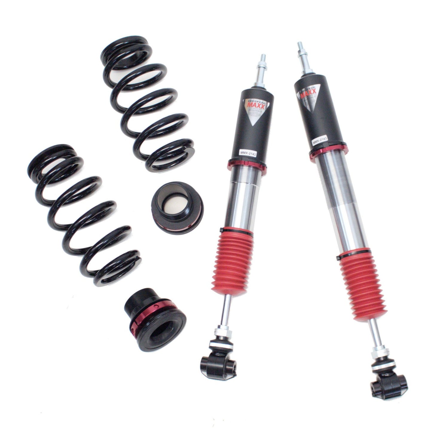 Godspeed MAXX Coilover Shock+Spring for Hyundai *Veloster N 19-22*