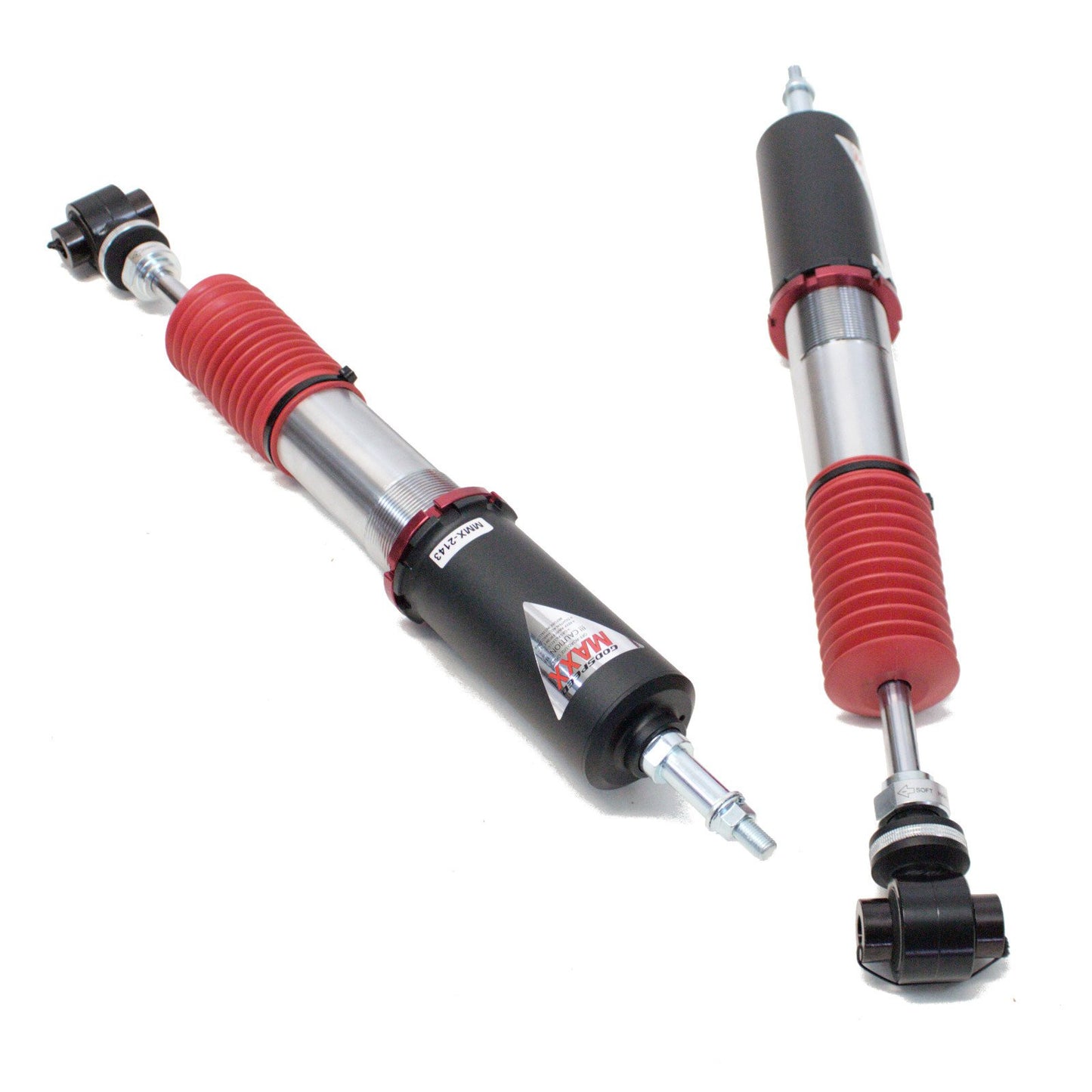 Godspeed MAXX Coilover Shock+Spring for Hyundai *Veloster N 19-22*